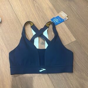 Brooks Run Bra- Drive plunge